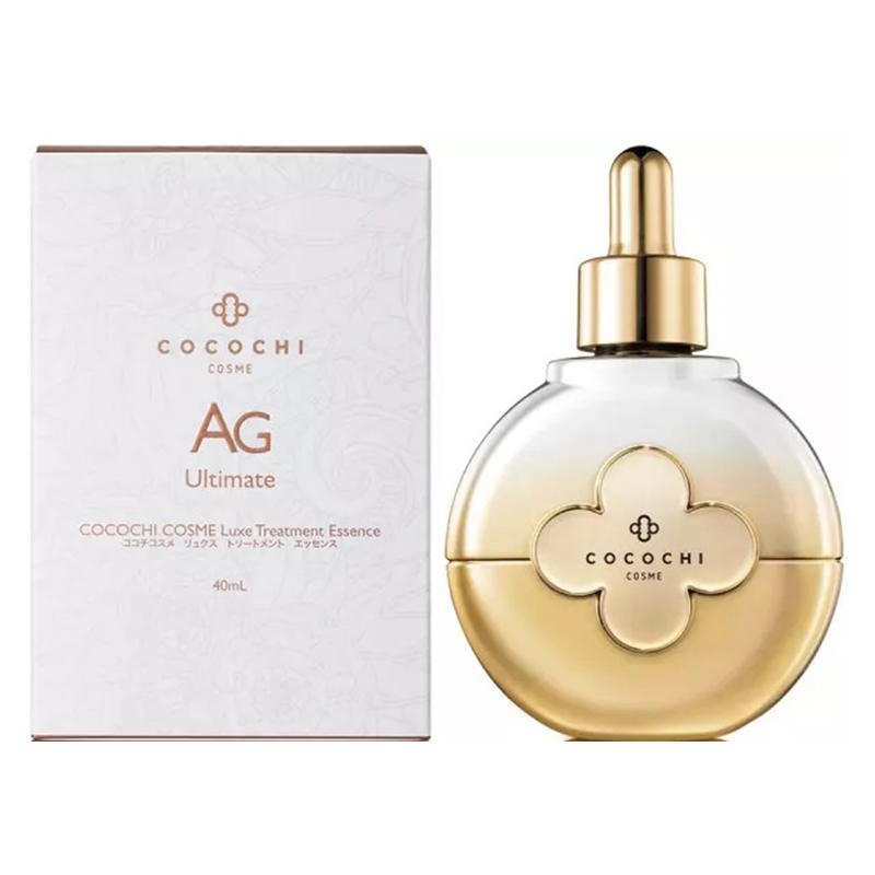 Премиальная эссенция для лица для восстановления кожи Cocochi AG Ultimate Luxe Treatment Essence Премиальная эссенция для лица для восстановления кожи Cocochi AG Ultimate Luxe Treatment Essence